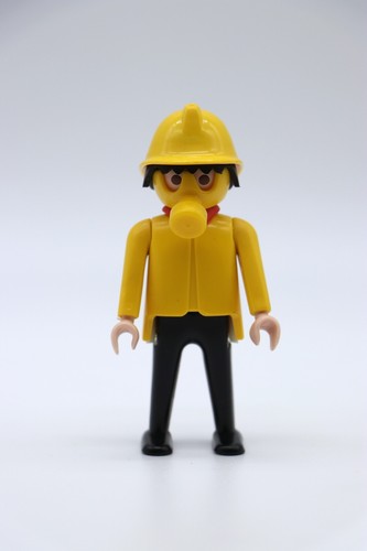 Playmobil homme pompier - playmobil,