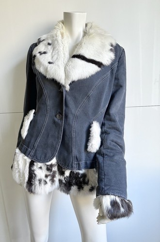 Veste manteau hiver ermanno - veste, d'hiver