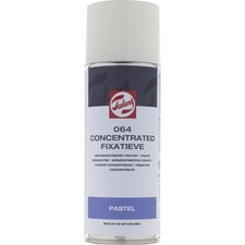 Spray - Fixatif pour pastels