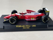 Ferrari F93A Jean Alesi #27