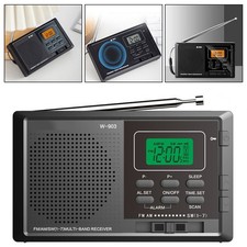 Radio analogique portable