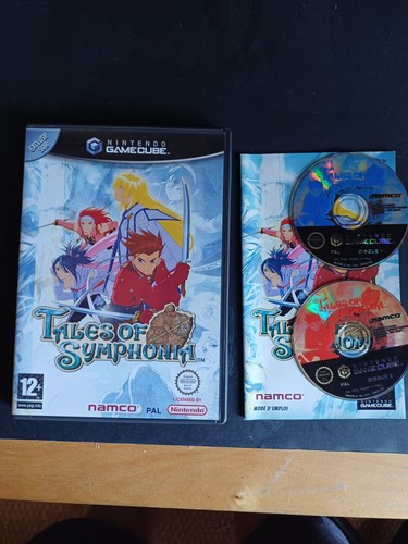 Tales symphonia complet sur - complet,