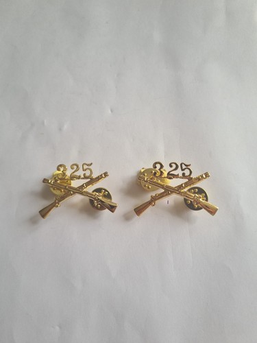 Paire crest 325 infantry - paire,