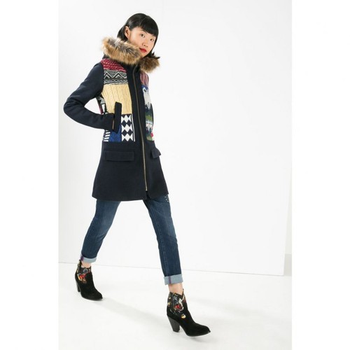 Desigual women patchwork - desigual, women's