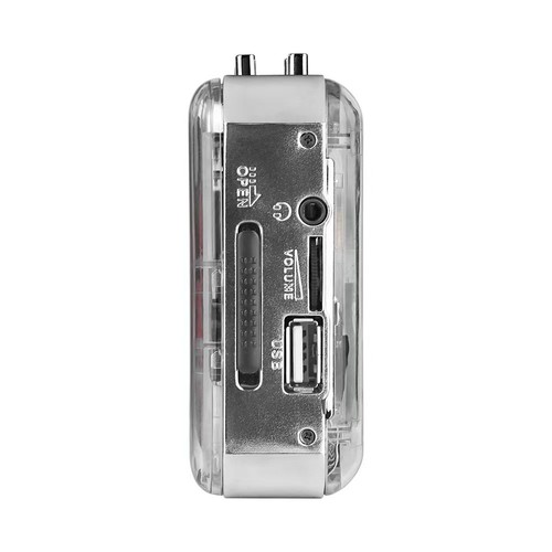 Lecteur cassette portable - cassette,