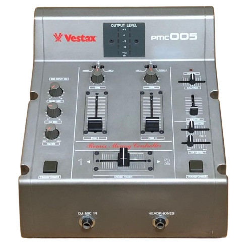 Vestax pmc 005 - vestax, dj