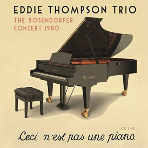 The eddie thompson - thompson,