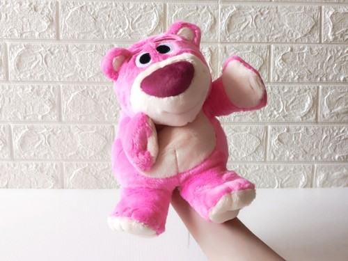 Peluche poupée marionnette - , à