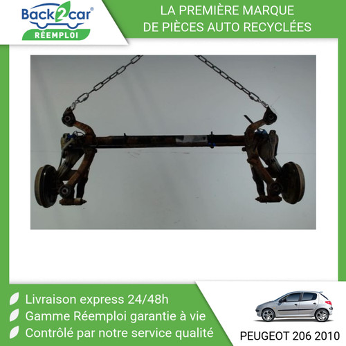 Train arriere peugeot - 🏆,