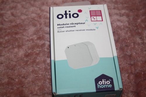 Otio module recepteur volet - module,