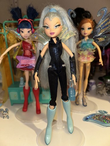 Icy winx 2005 mattel - icy,