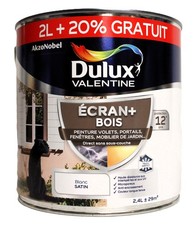 Peinture Bois DULUX VALENTINE