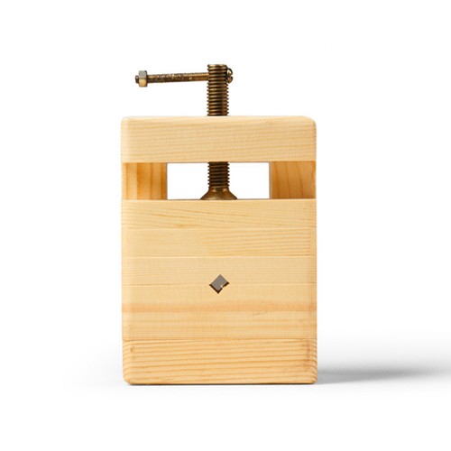 Pince lit pinces bois - lit, en