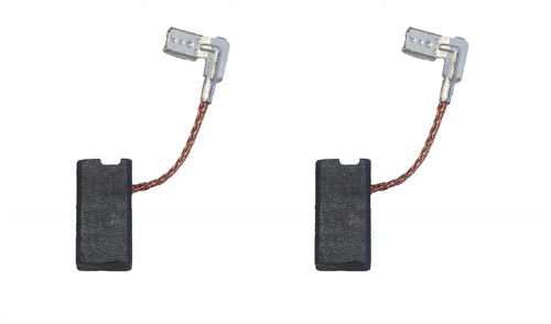 Charbon balais utiliser - 2x,