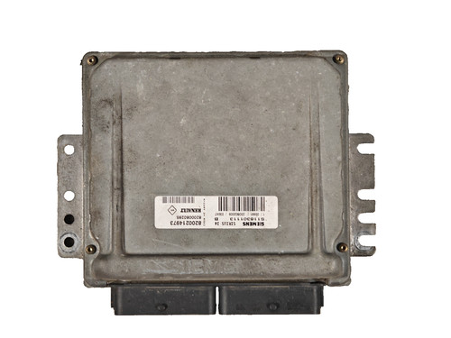 Calculateur moteur siemens - calculateur,