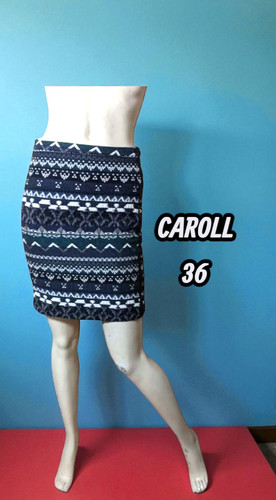 Caroll taille superbe jupe - superbe,