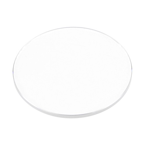 Verre montre saphir plat - de,