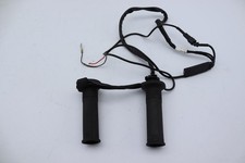 Poignéées chauffantes