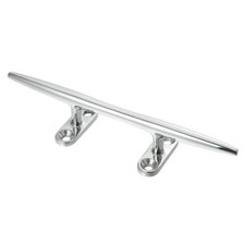 8 Pouces Inox Acier Mât