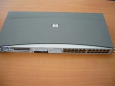 Commutateur réseau - HP ProCurve switch 2524 J4813A (24 Ports) - Reconditionné