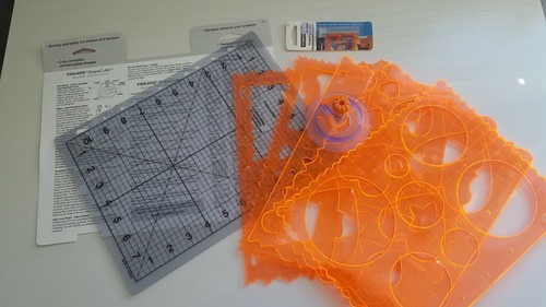 Fiskars shape cutter - fiskars, cutter system