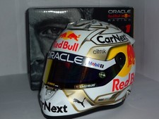 Casque Helmet 1/2 Verstappen