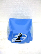 Cendrier publicitaire GITANES en plastique