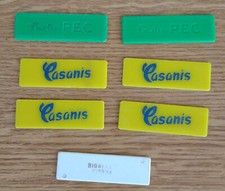 vintage lot 7  ancien  pions