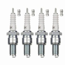 4x Bougie B8ES 2411 pour