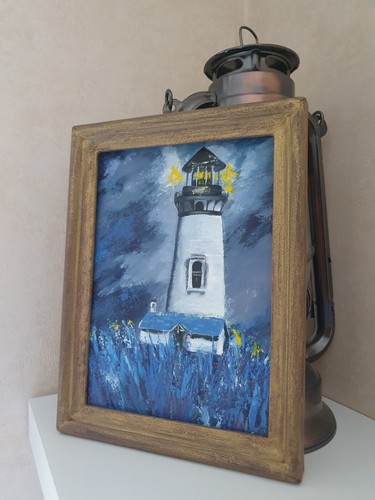 Peinture huile oil painting