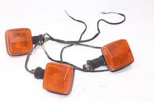 3 clignotants Yamaha XTZ 750