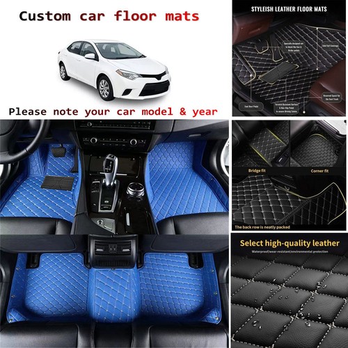 Car floor mats - floor, peugeot