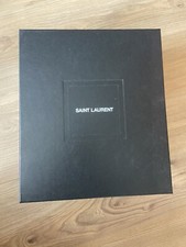 boîte Authentique YSL Yves