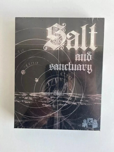 Salt and sanctuary - sanctuary, carte