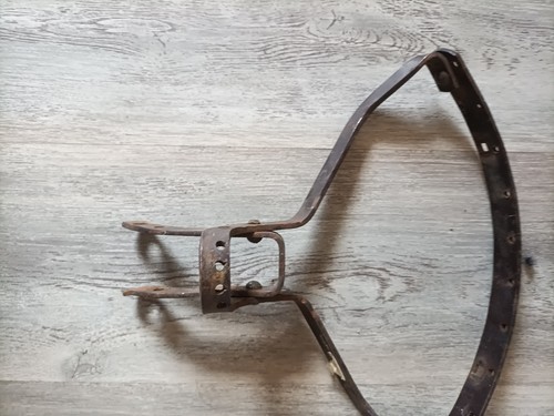 Armature selle 125 - armature,