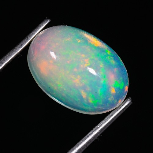 Naturel white opal éthiopien - naturel, opal,