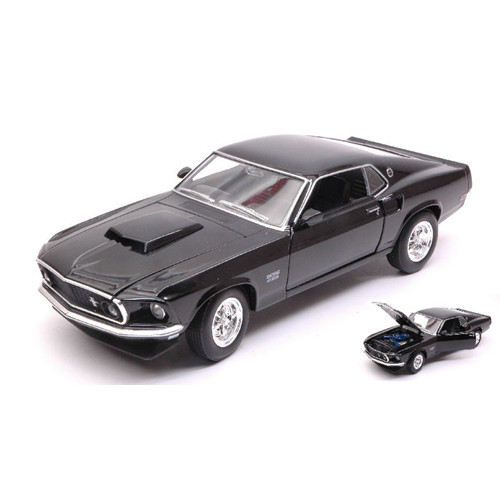 Ford mustang boss 429 - mustang,