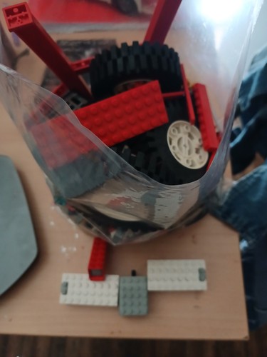 Lego vrac1 kg - lego, vrac1.2