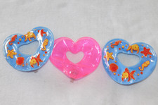 LOT vintage 3 BOUEE de POUPEE