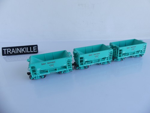 Metaltrain model power 3 - power, ho