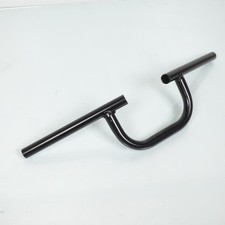 Guidon noir pour mobylette
