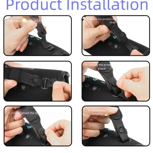 Pour jbl charge bandoulière - pour,