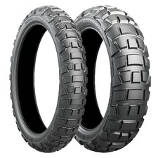 Pneu Bridgestone Battlax AX41
