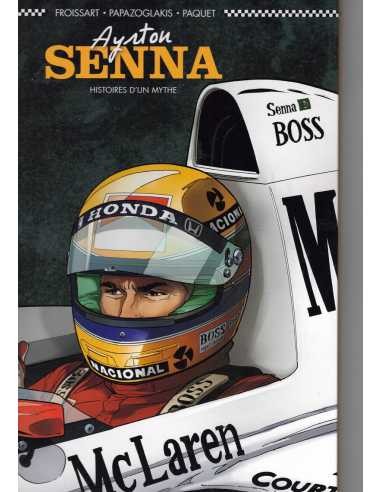 Ayrton senna - ayrton,