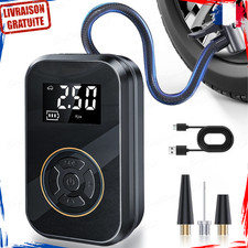 Gonfleur de Pneu Voiture Moto