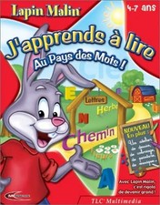 Jeu PC Lapin Malin 