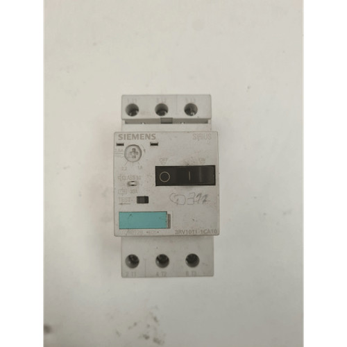 Disjoncteur moteur siemens - moteur,