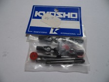 KYOSHO W¨PS-15 sapres parts set for VINTAGE Gold shocks ( Optima / Lazer )