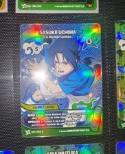 Naruto Mythos TCG Sasuke