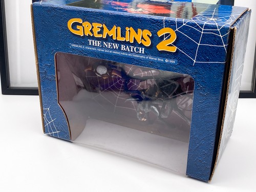 Gremlins gizmo spider mohawk - spider,